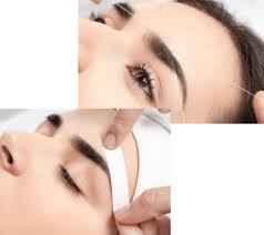 Waxing & Threading